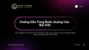 Hướng Dẫn Cách Quảng Cáo Bài Viết Trên Facebook Miễn Phí 