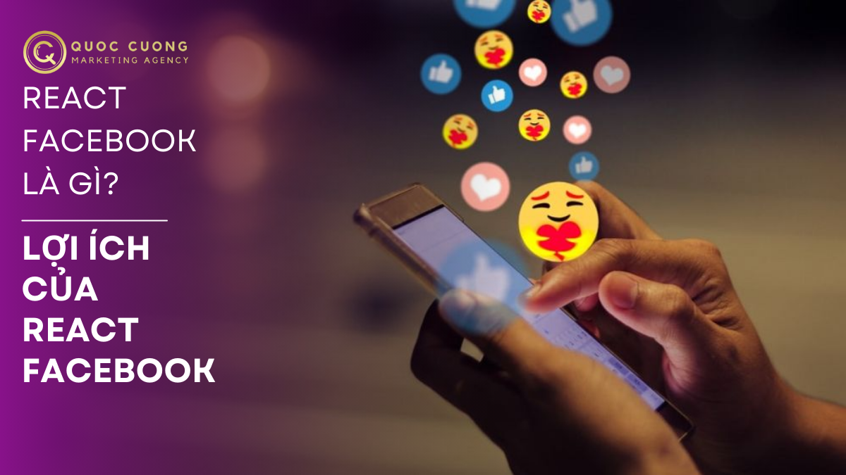 Lợi Ích Của React Facebook