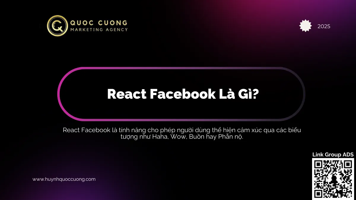 React Facebook Là Gì?