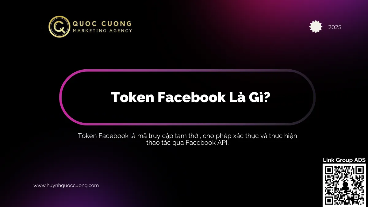 Token Facebook là gì?