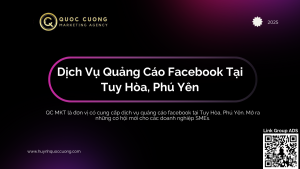 Dịch Vụ Chạy Quảng Cáo Facebook Phú Yên