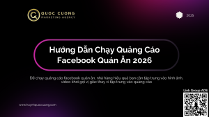 Hướng Dẫn Chạy Quảng Cáo Facebook Quán Ăn 2026