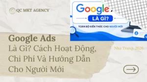 Google Ads Hoạt Động Như Thế Nào?