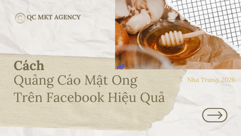 Cách Quảng Cáo Mật Ong Trên Facebook